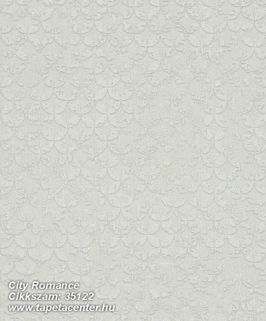 Különleges motívumos,textil hatású,bézs-drapp,fehér,illesztés mentes,súrolható,vlies tapéta 